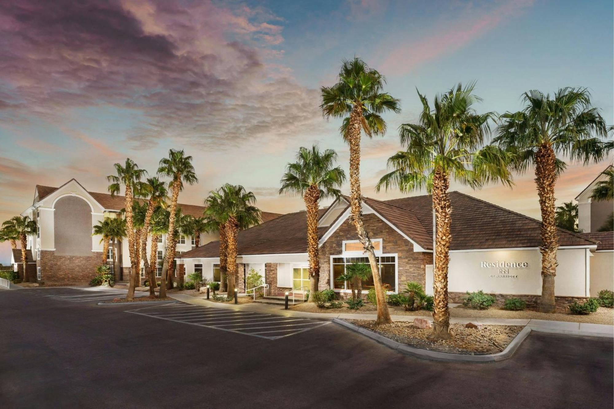 Hotel By Marriott Vegas Stadium Area