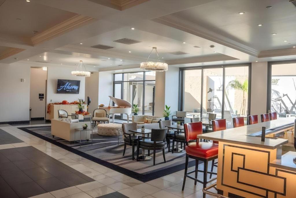 Hotel Ahern And Event Center