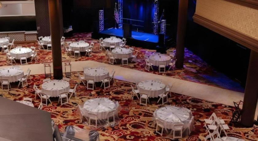 Ahern And Event Center Hotel *