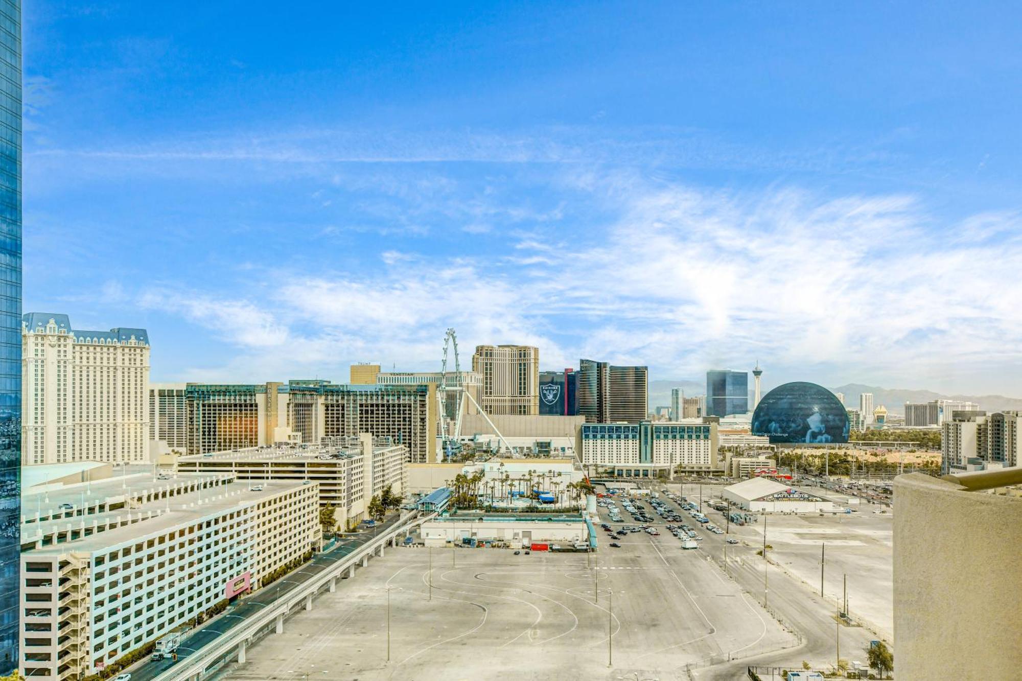 The Signature Mgm By Zelloo Las Vegas