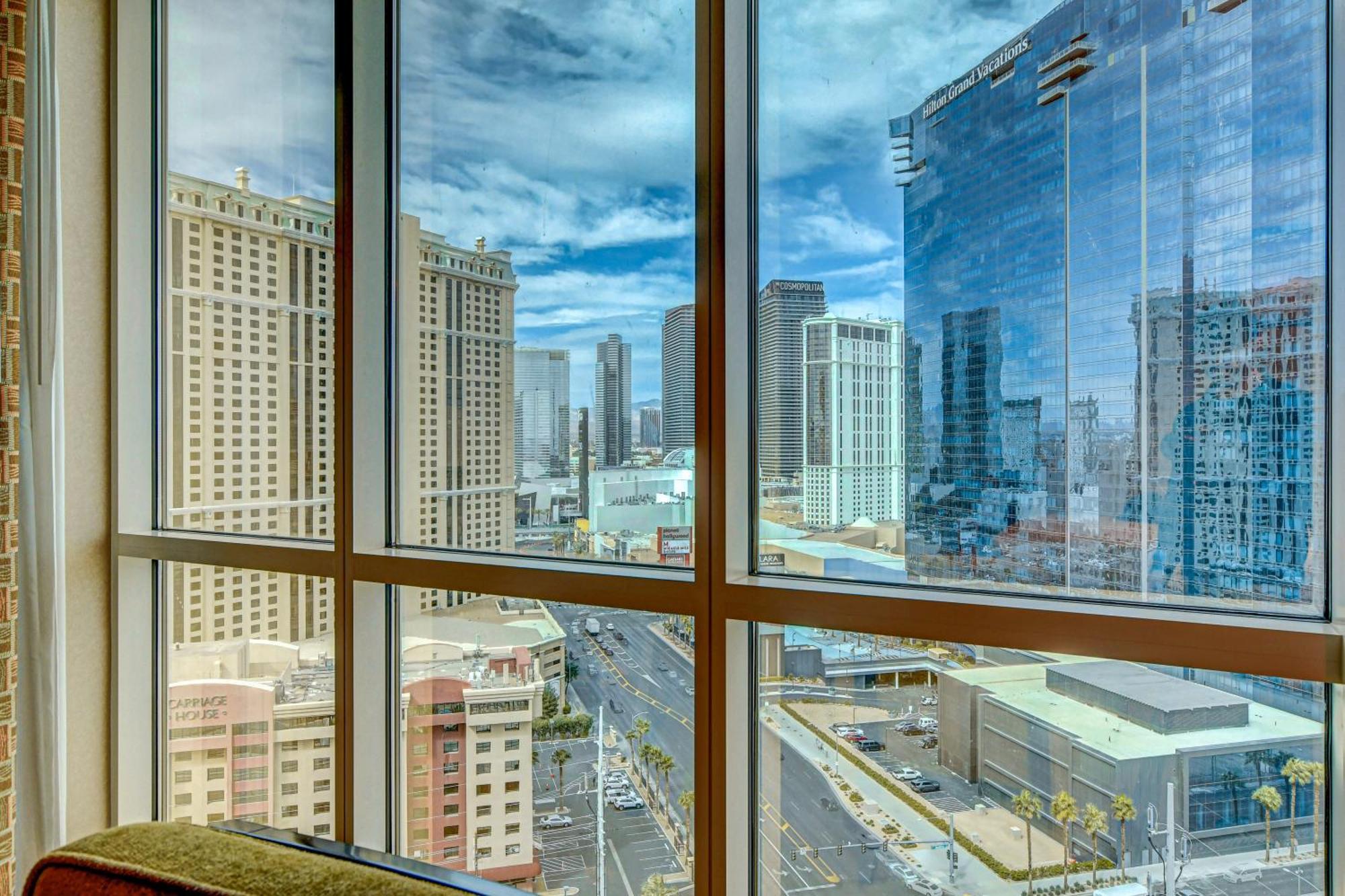 Apartamento The Signature Mgm By Zelloo