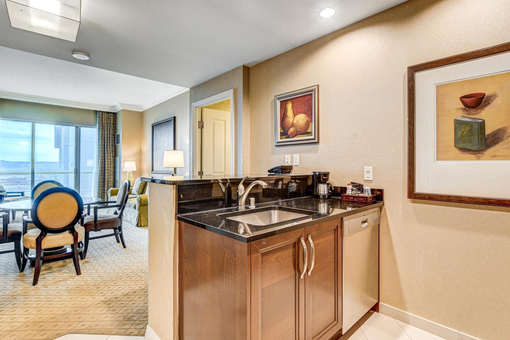 Apartamento The Signature Mgm By Zelloo