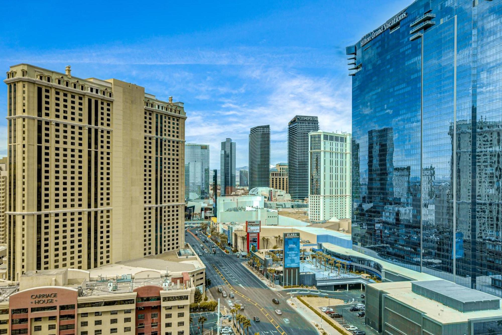 The Signature Mgm By Zelloo Las Vegas