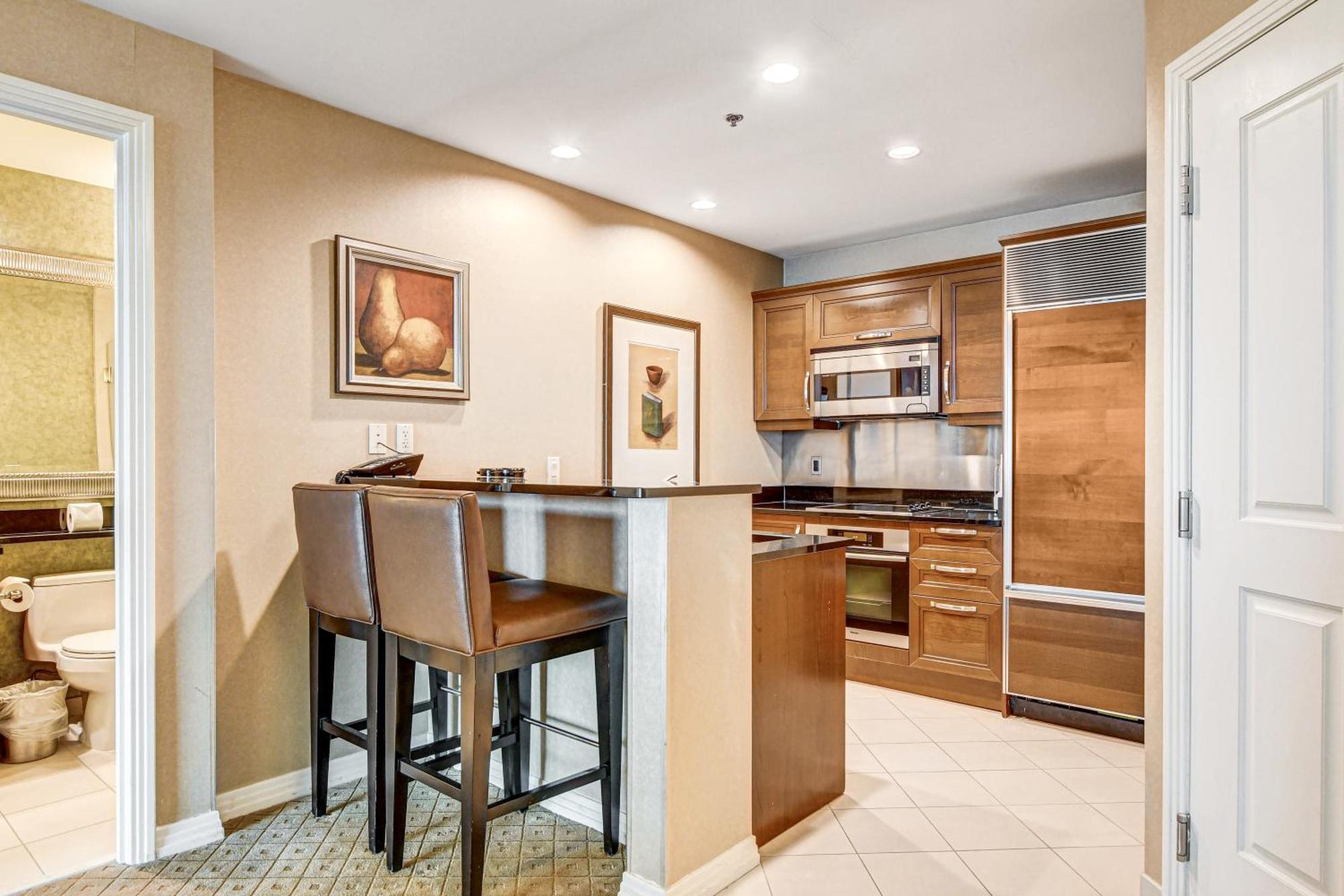 The Signature Mgm By Zelloo Apartamento Las Vegas