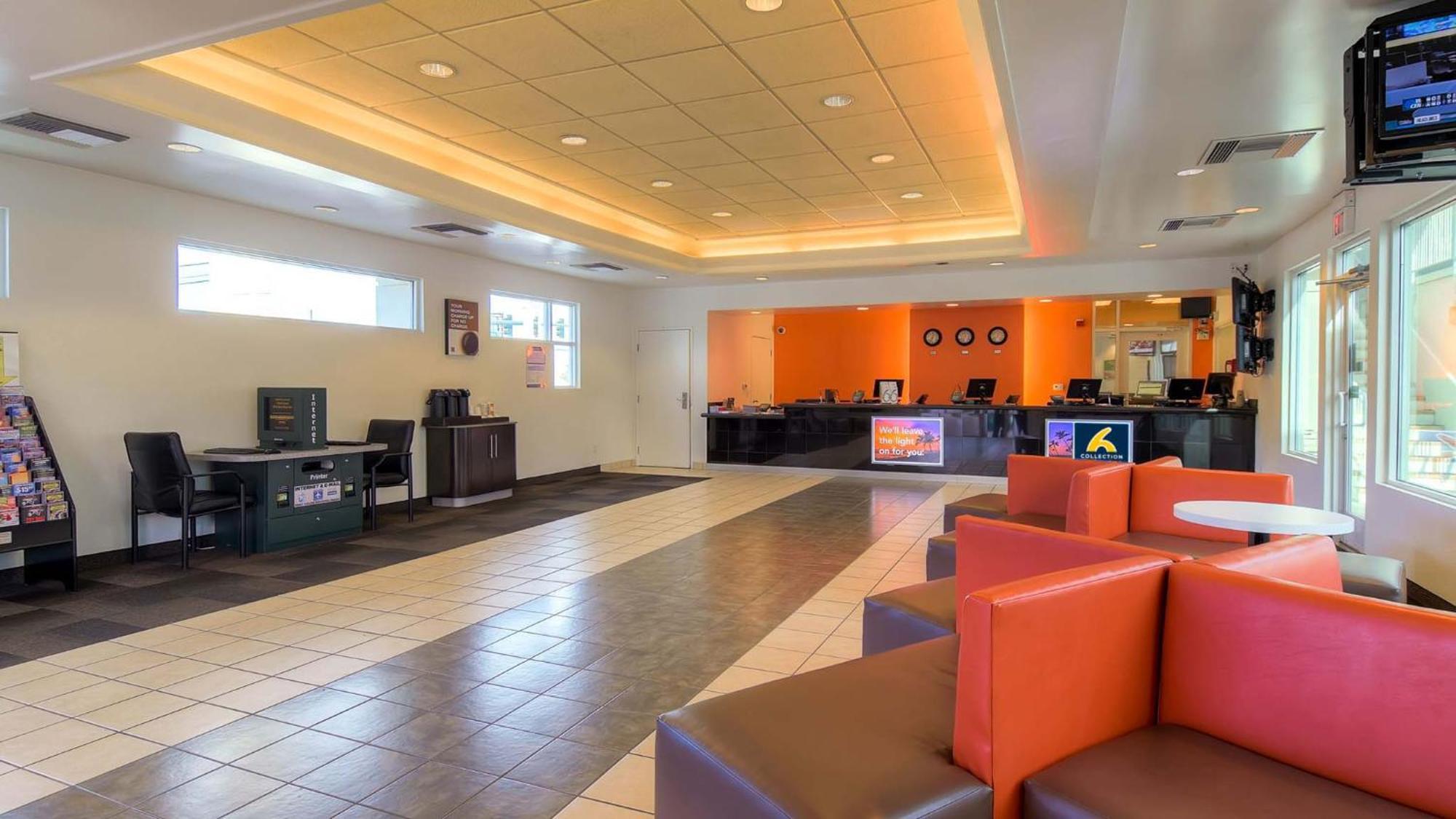 Hotel Motel 6-Las Vegas, NV - Tropicana 2*