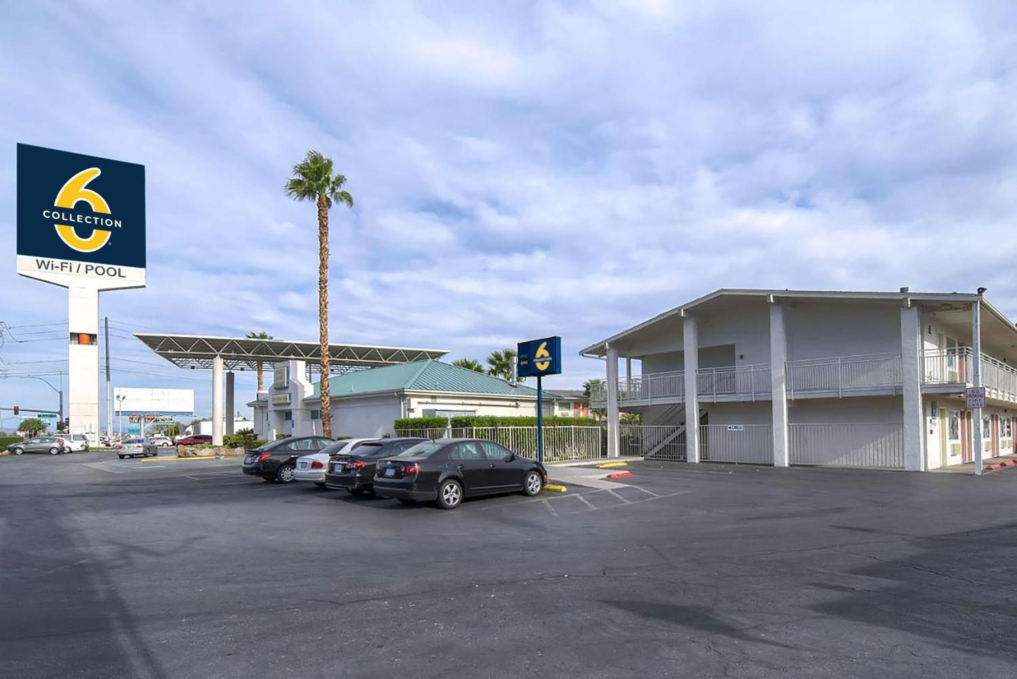 Motel 6-Las Vegas, NV - Tropicana 2* Las Vegas
