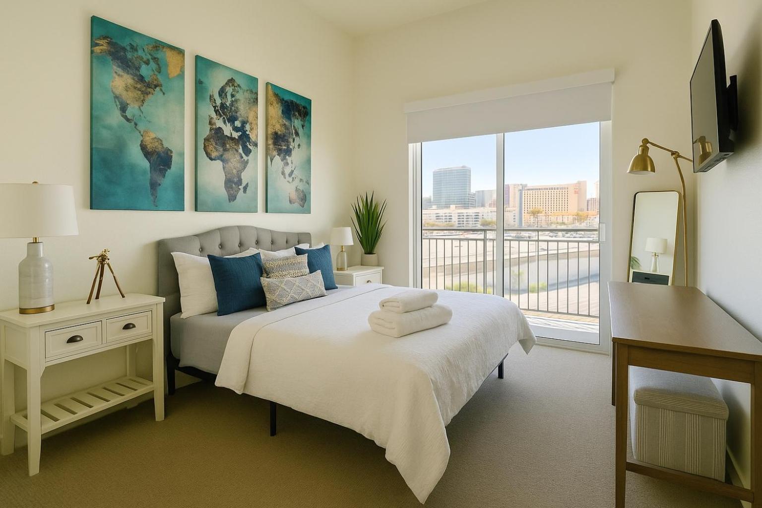 Fremont Experience With Pool/spa Apartamento *