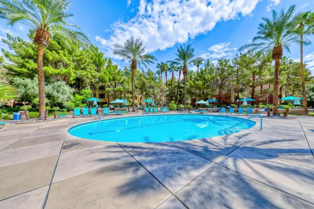 Dwell Descans - Restful Haven Steps To Vegas Strip * Las Vegas