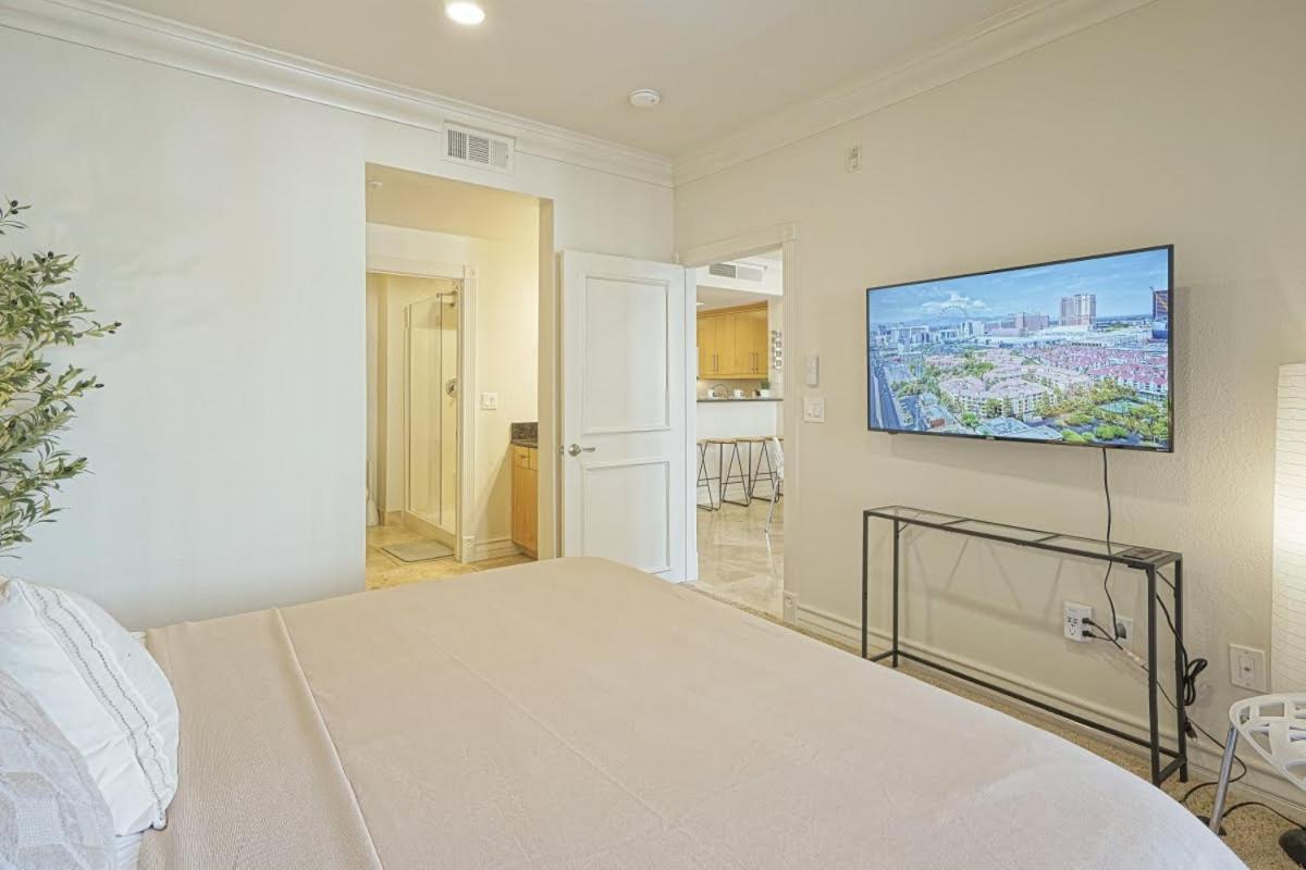 Apartment Dwell Descans - Restful Haven Steps To Vegas Strip *