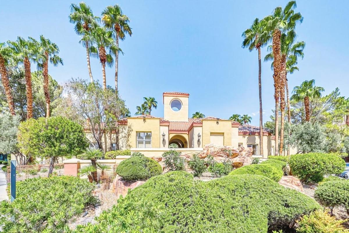 Apartment Dwell Descans - Restful Haven Steps To Vegas Strip