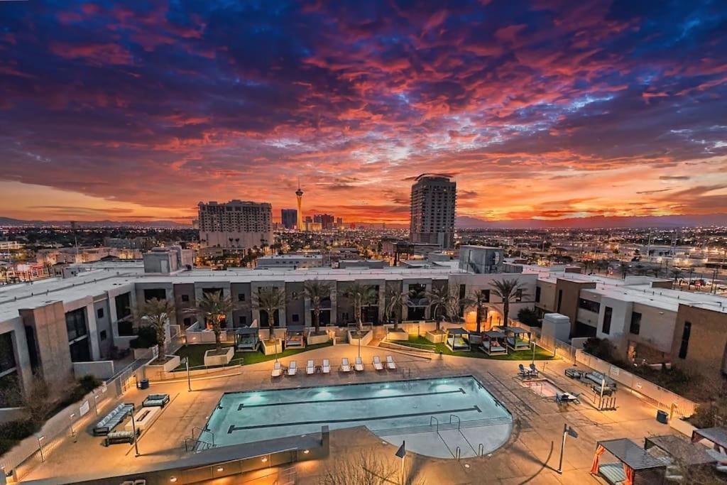 Loft Lv8 ※ Elegant Urban Oasis In Downtown Vegas * Las Vegas