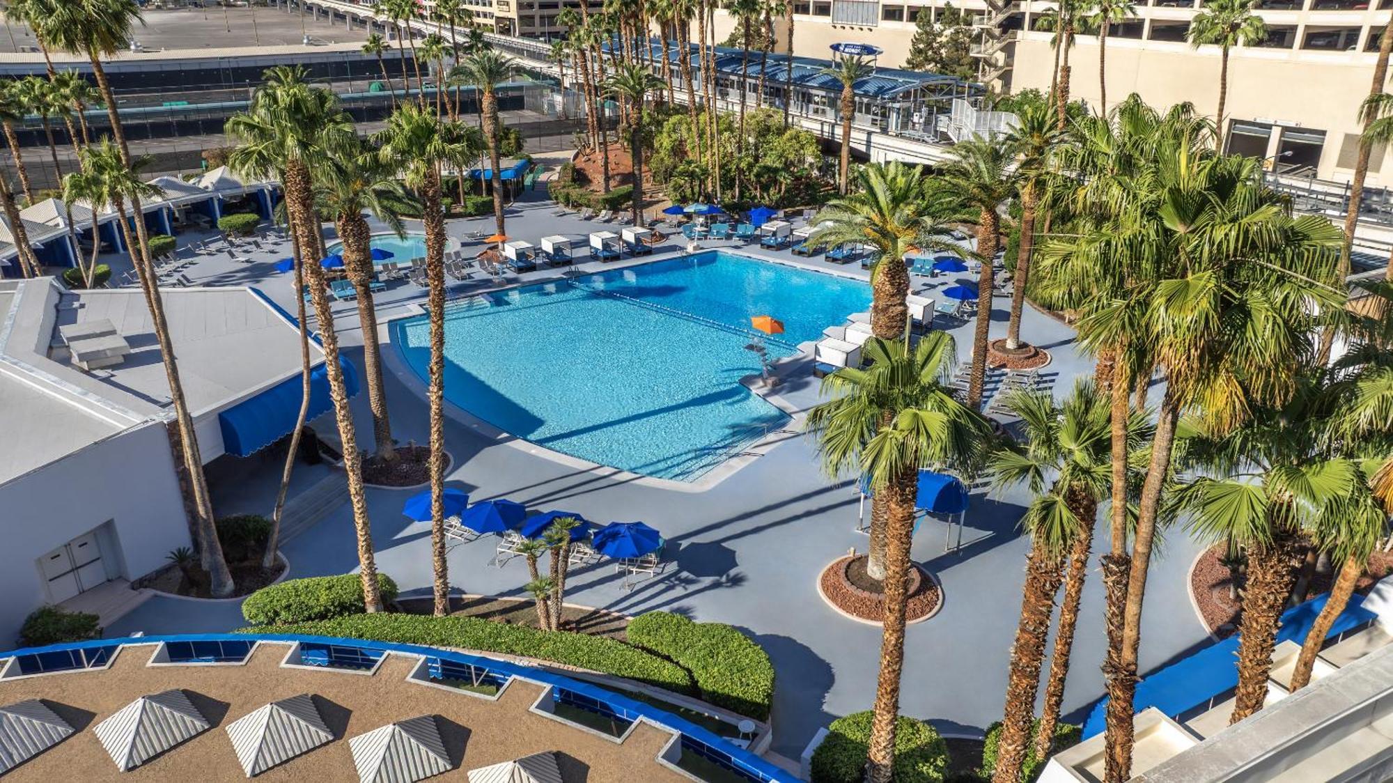 Resort Bally's Vegas Hotel&casino 3*