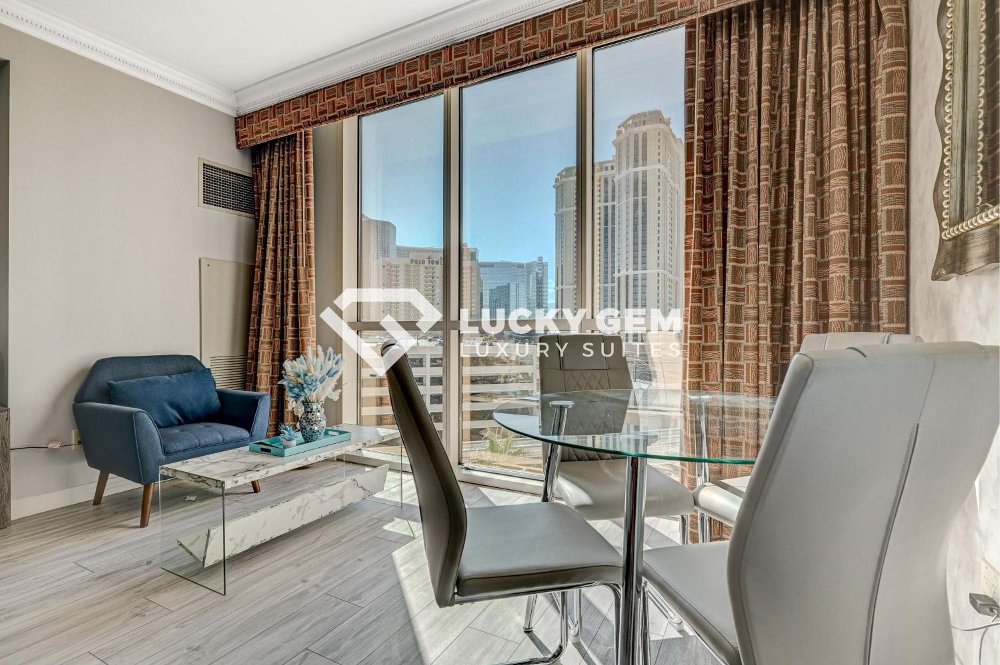 Lucky Gem Penthouse & Luxury At Signature Resort, Strip View 509 Hotel Las Vegas