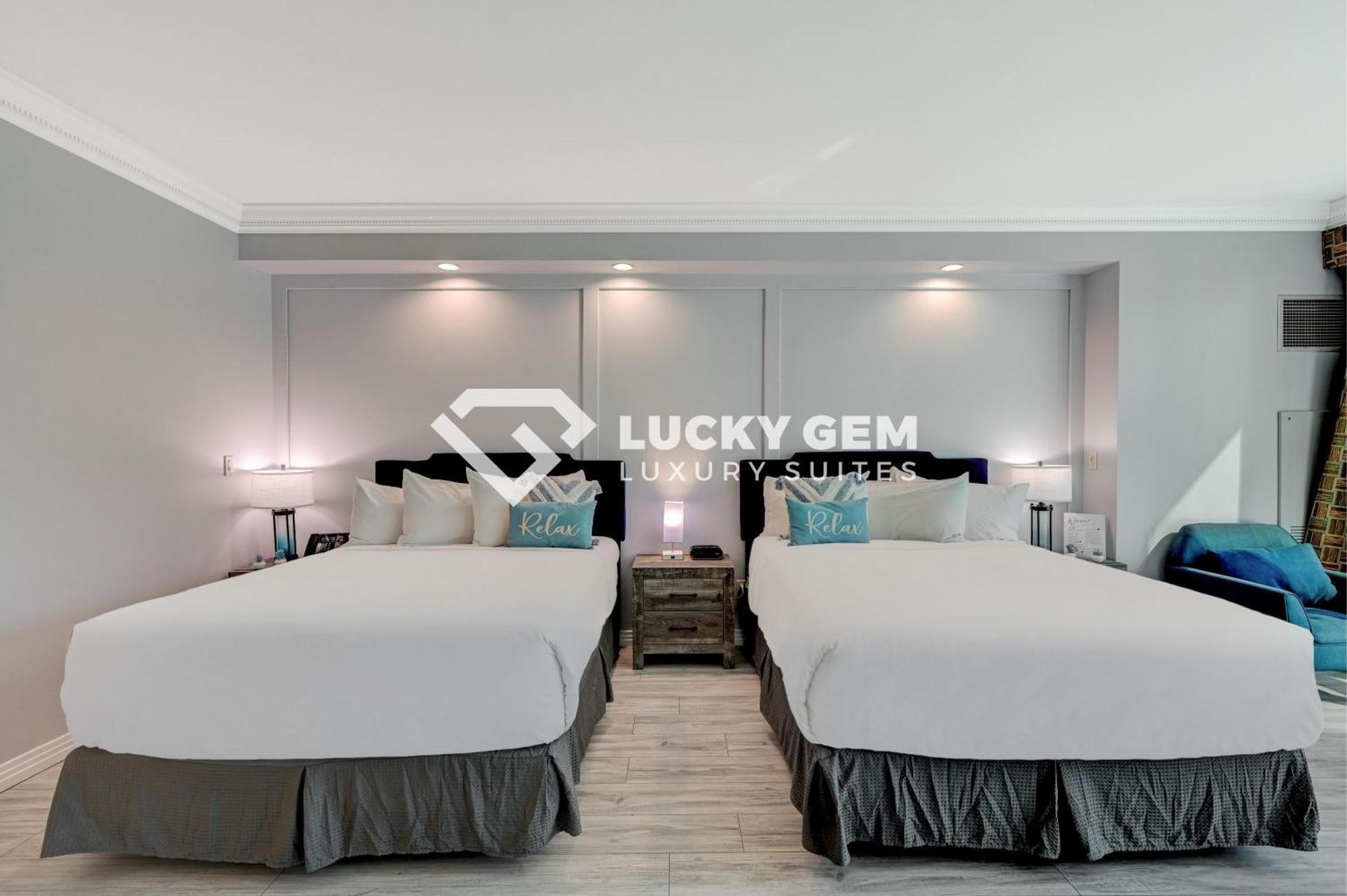 Lucky Gem Penthouse & Luxury At Signature Resort, Strip View 509 5* Las Vegas