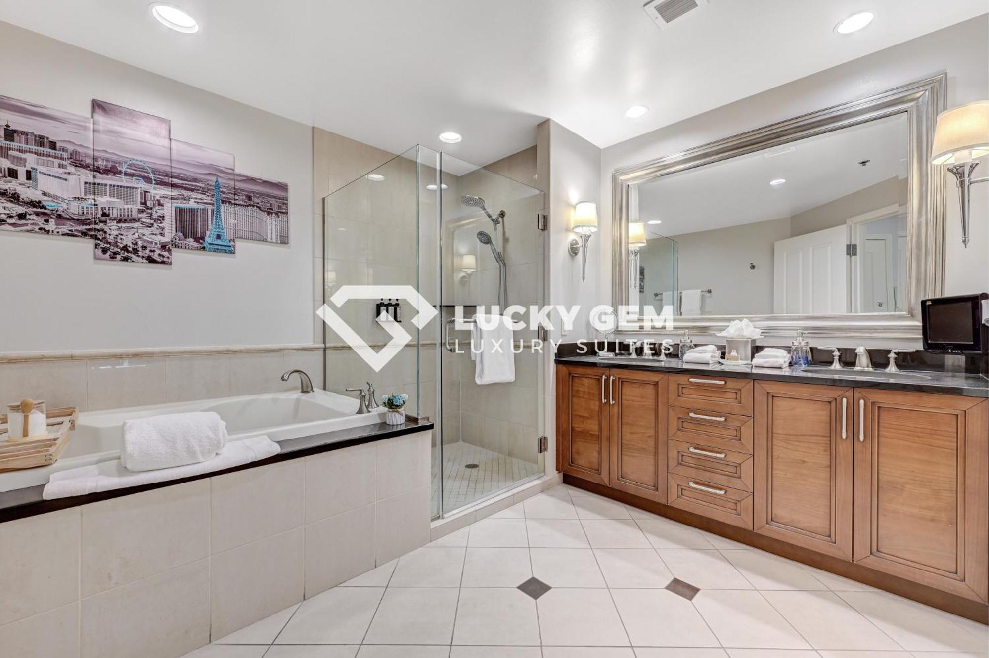 Lucky Gem Penthouse & Luxury At Signature Resort, Strip View 509 Hotel Las Vegas