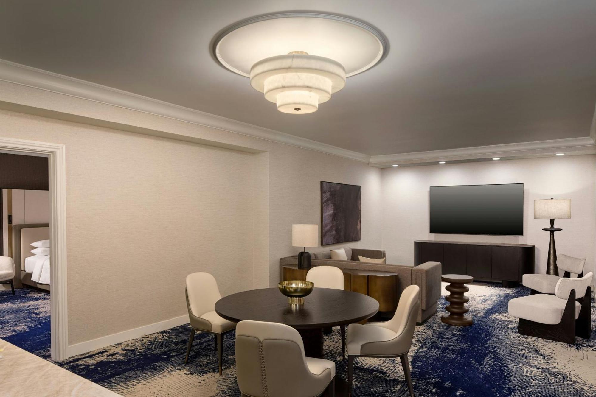 Jw Marriott Vegas At Summerlin Hotel Las Vegas