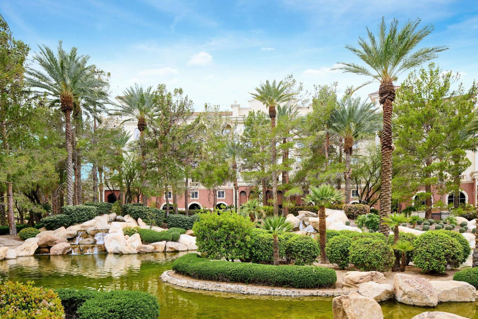 Jw Marriott Vegas At Summerlin 4* Las Vegas