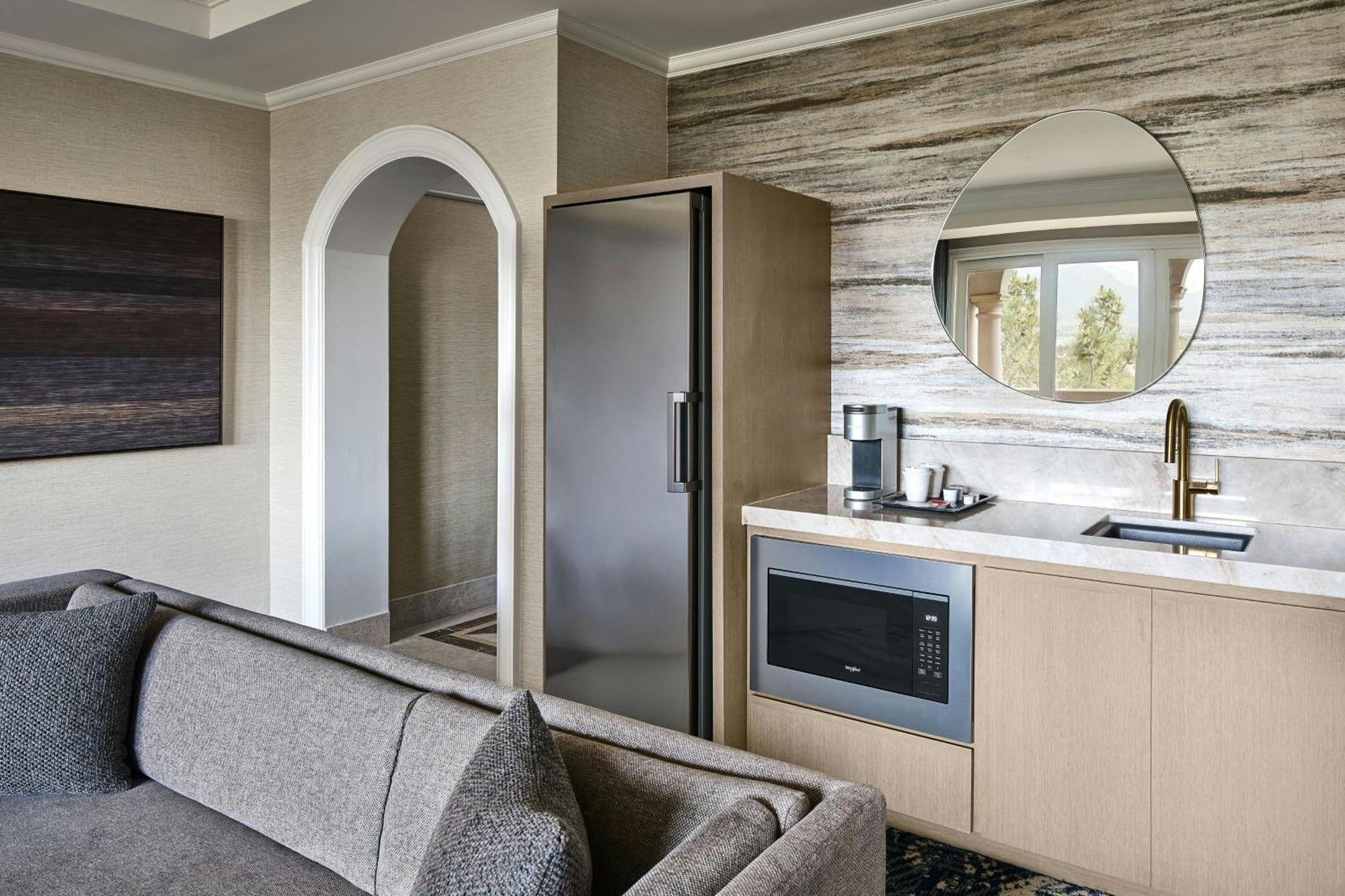 Jw Marriott Vegas At Summerlin Hotel
