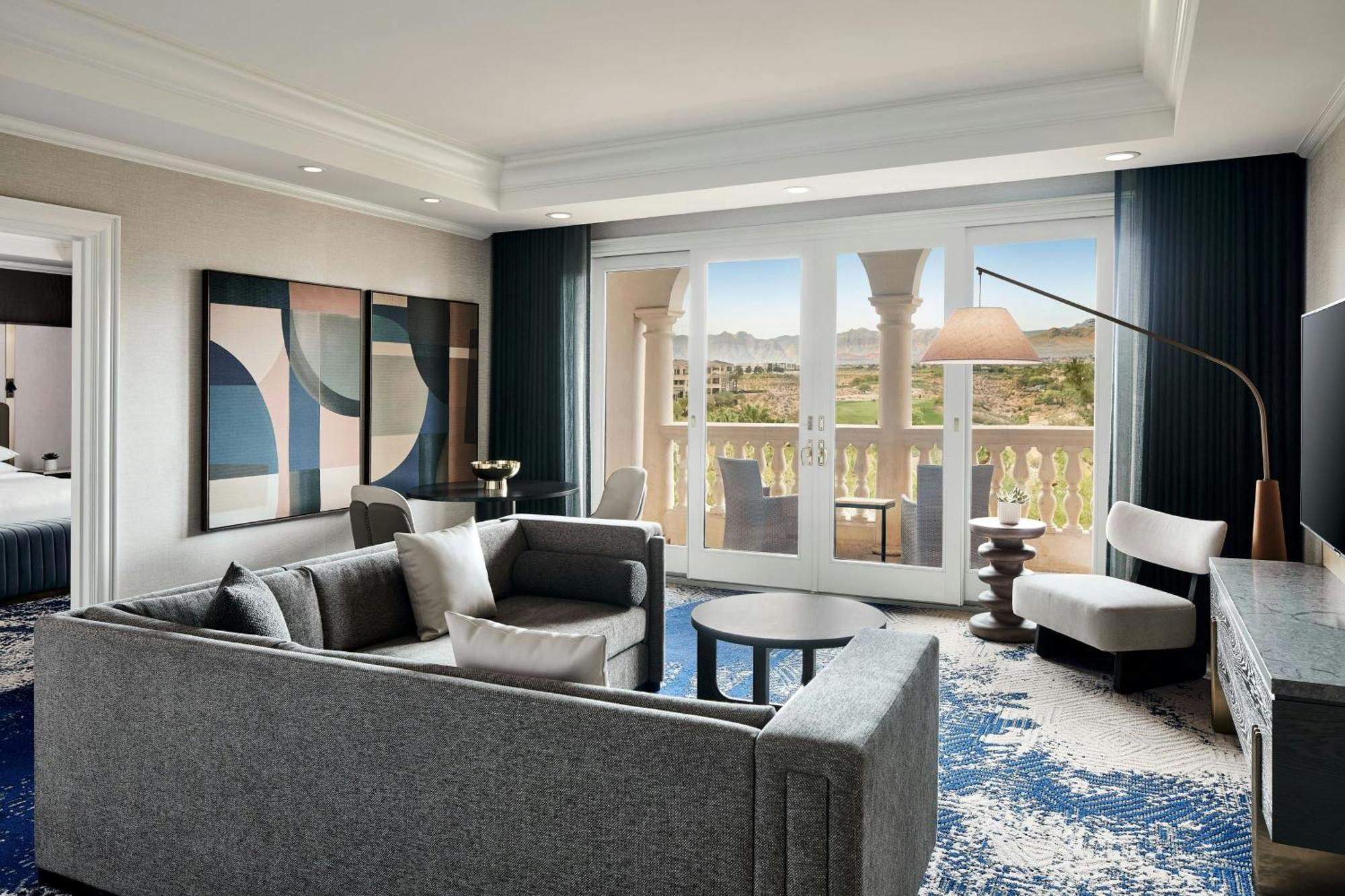 Hotel Jw Marriott Vegas At Summerlin 4*
