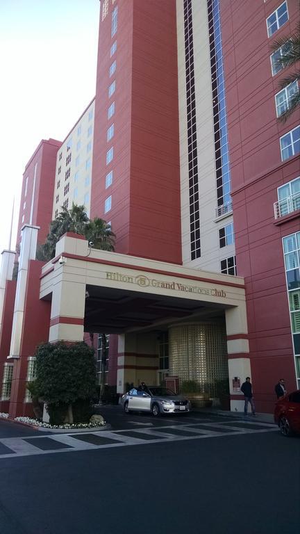 Hilton Grand Vacations Club Flamingo Vegas 3* Las Vegas