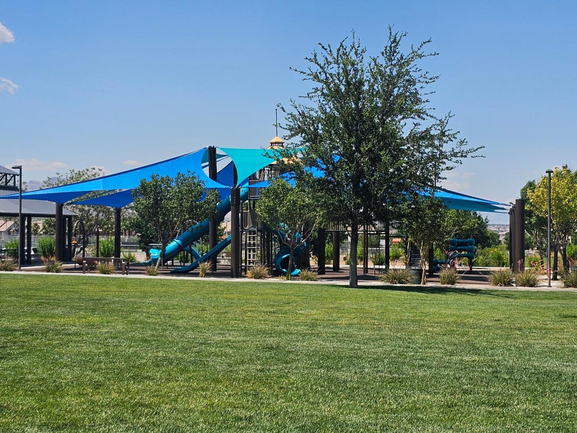 Vegas Springvalley