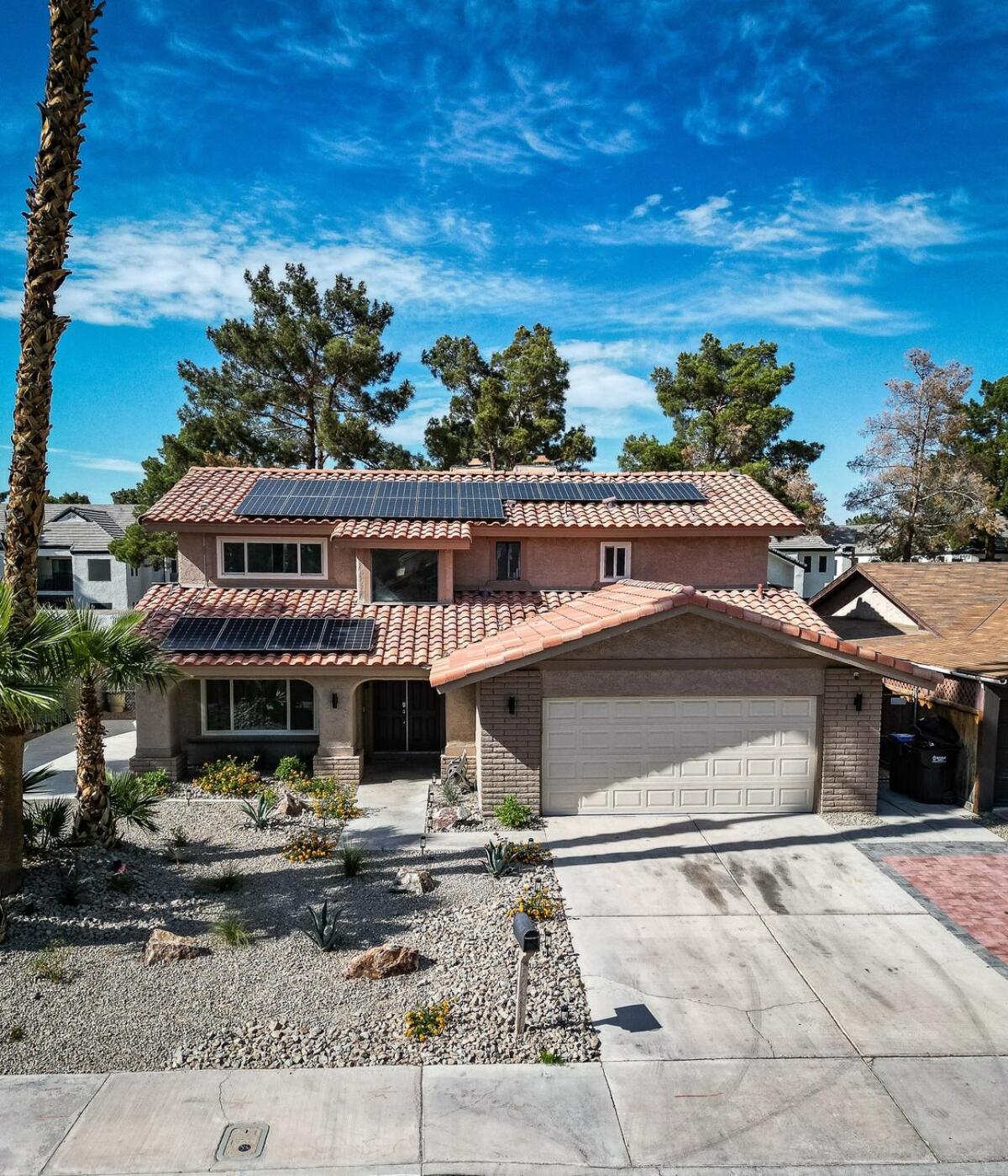 Villa Spacious Lux Estate L 8 Mins To Strip Las Vegas
