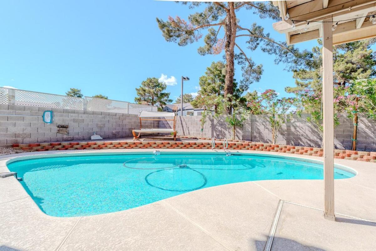 Villa Spacious Lux Estate L 8 Mins To Strip Las Vegas