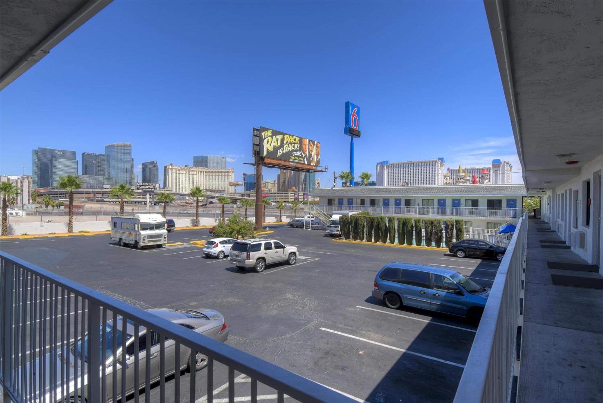 6-las Vegas, Nv - I-15 Stadium