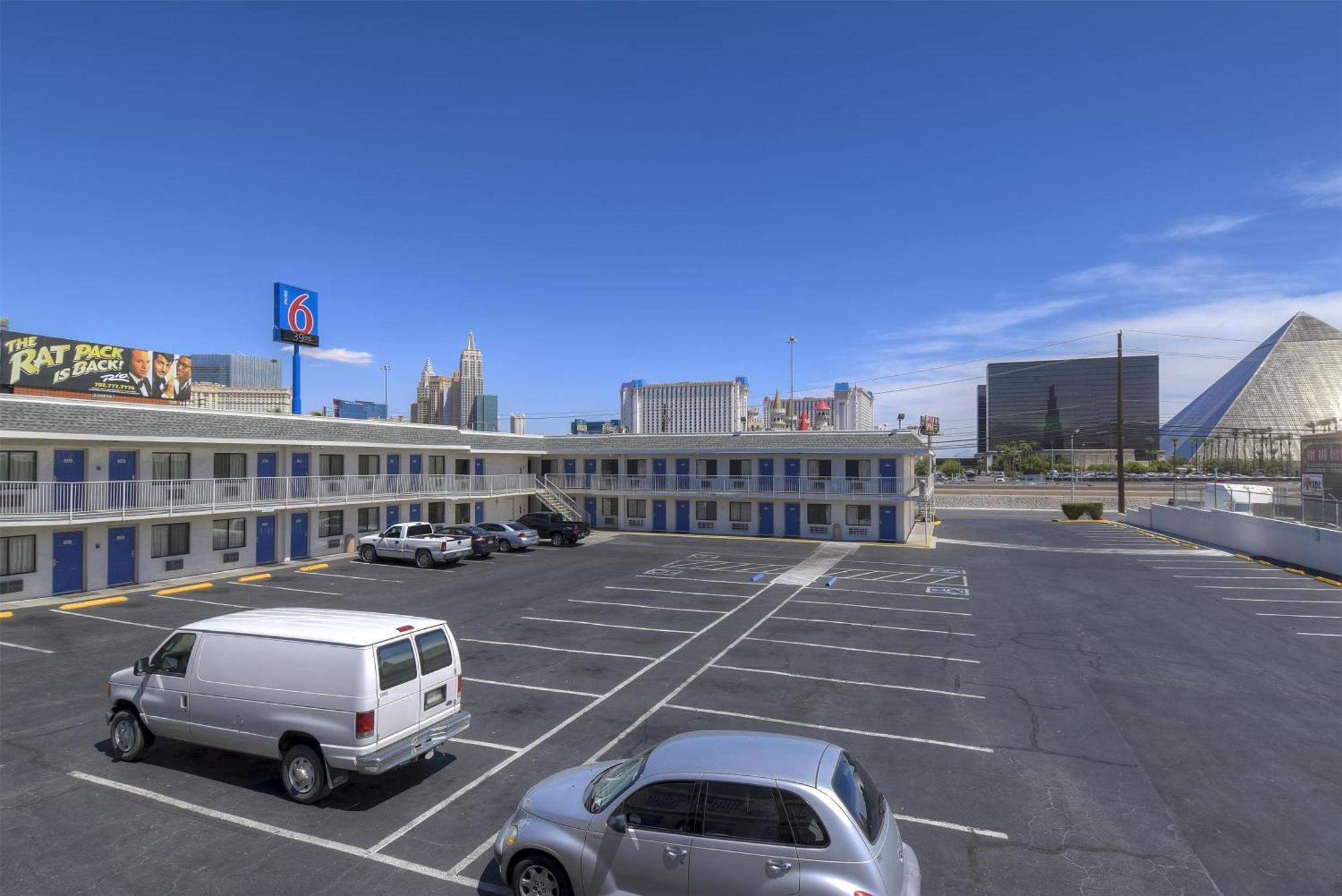 6-las Vegas, Nv - I-15 Stadium Hotel