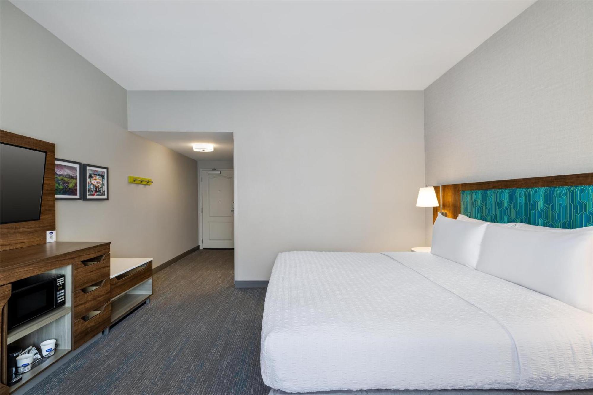 Hotel Hampton Vegas/north Speedway
