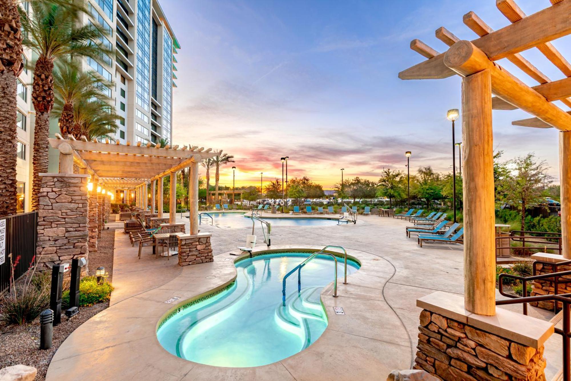 The Berkley, Vegas