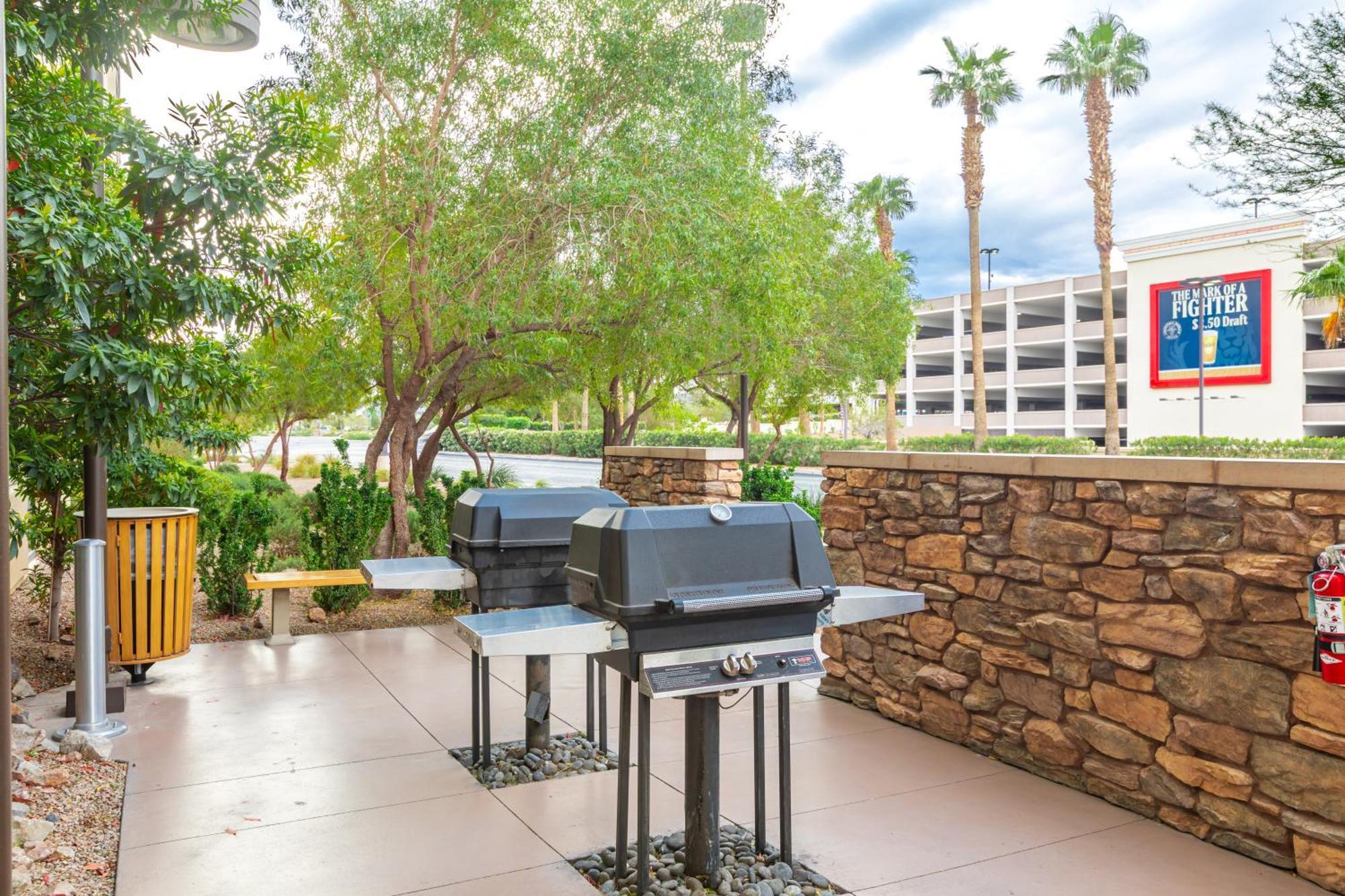 The Berkley, Vegas Hotel