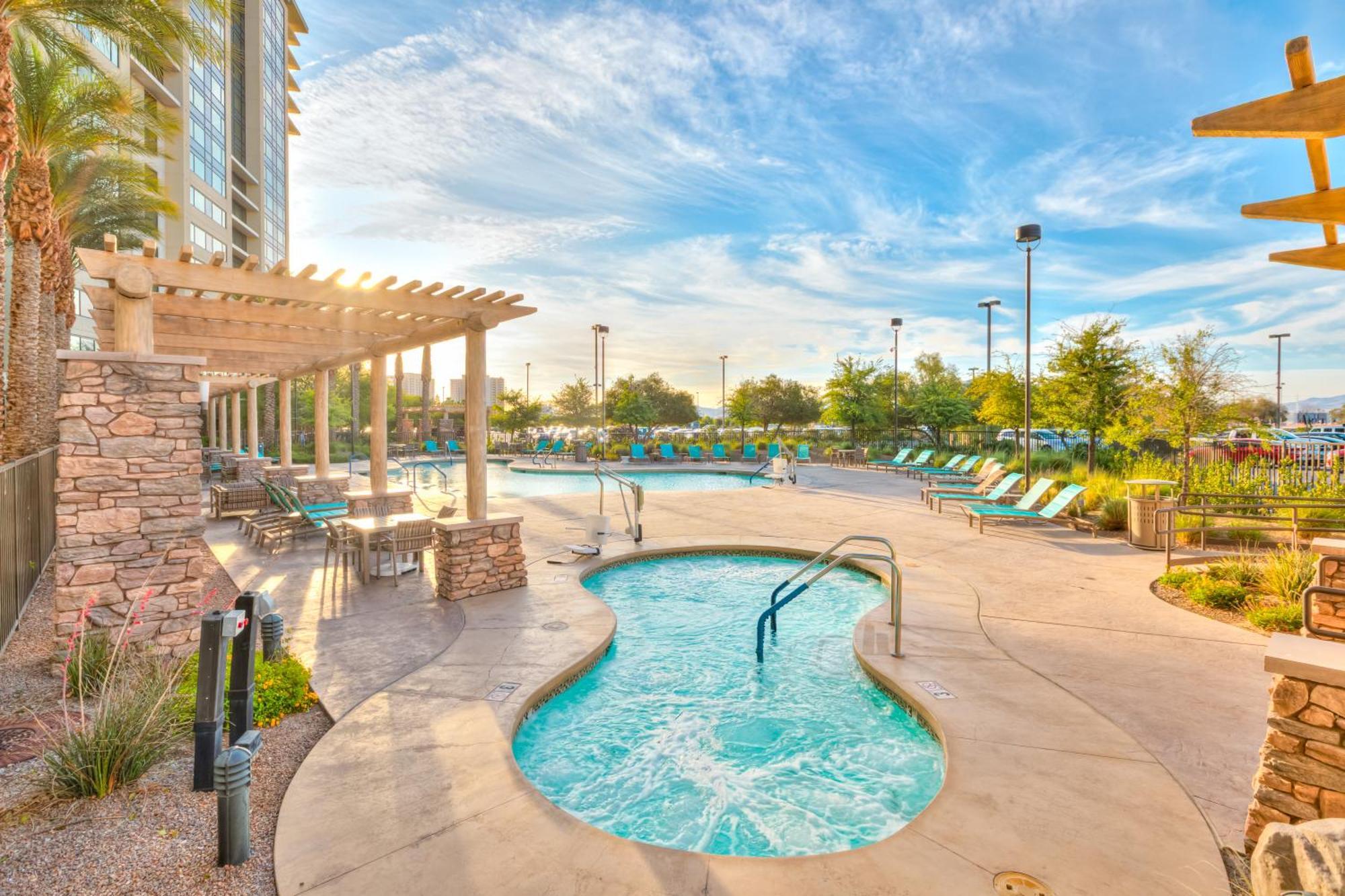 The Berkley, Vegas Las Vegas