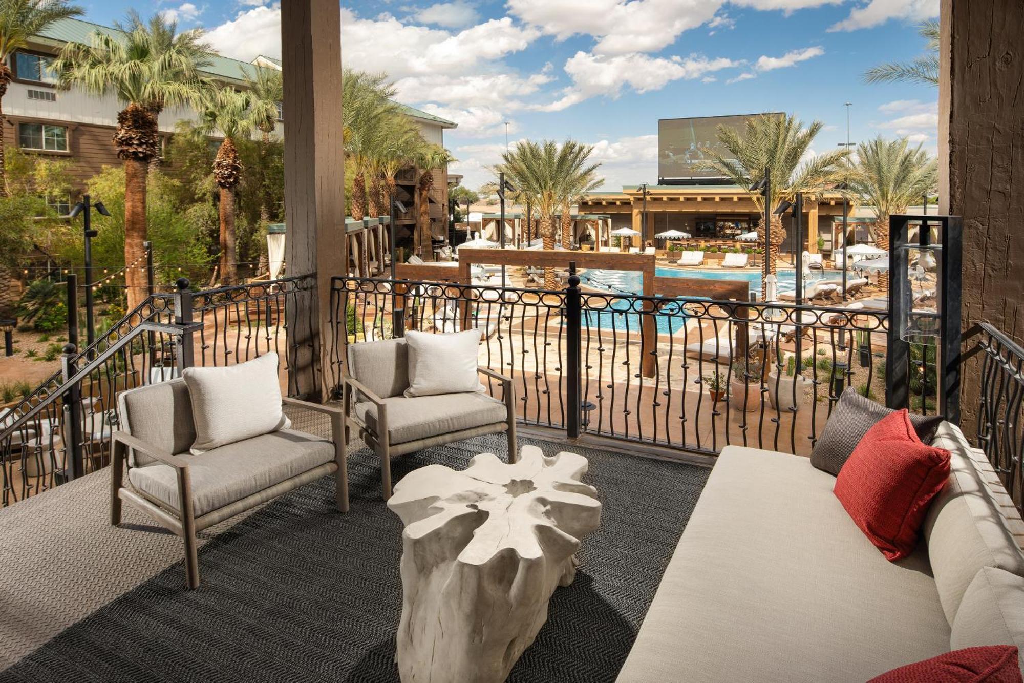 Resort Silverton Casino Las Vegas