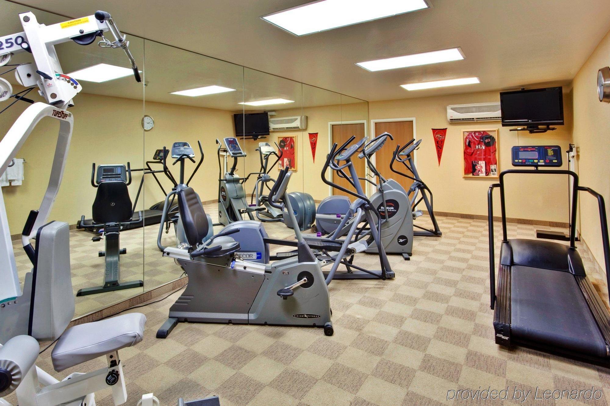 Hotel Express And - Henderson By Ihg 3*