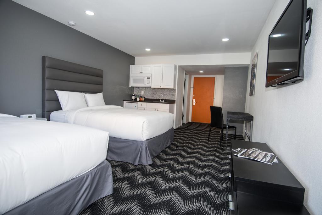 Motel Siegel Select Lv Strip-convention Center 2*