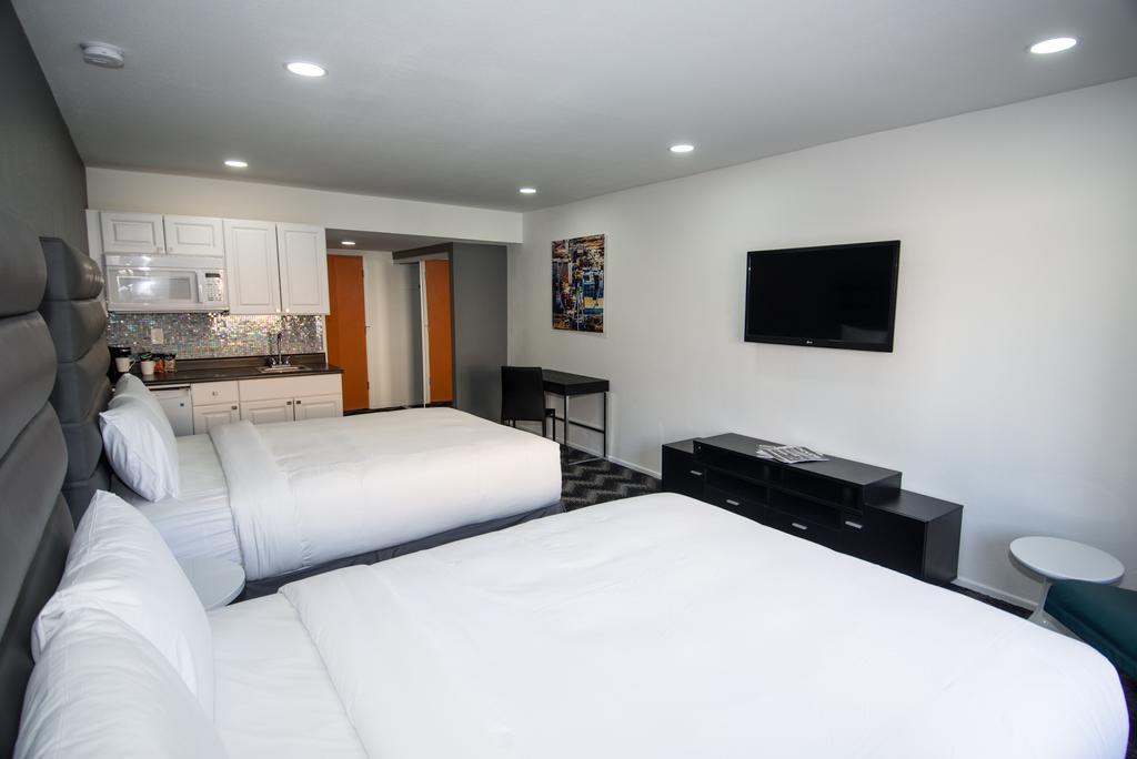 Motel Siegel Select Lv Strip-convention Center Las Vegas