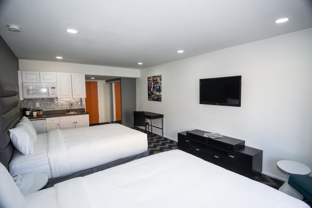 Siegel Select Lv Strip-convention Center 2* Las Vegas