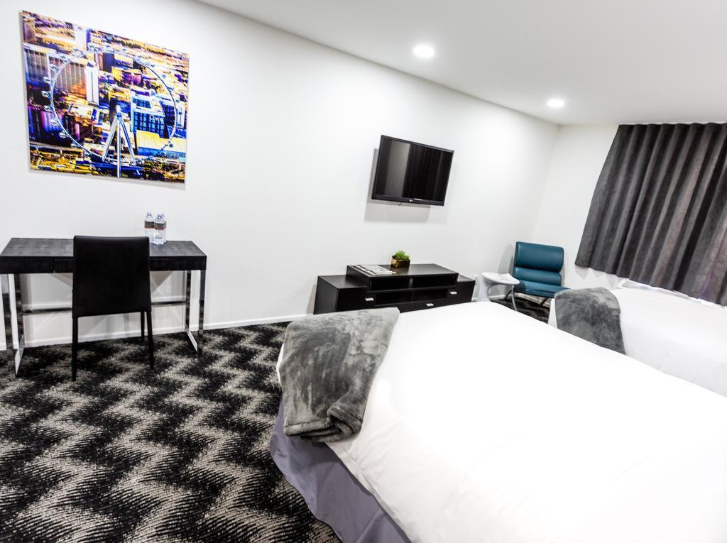 Motel Siegel Select Lv Strip-convention Center 2*