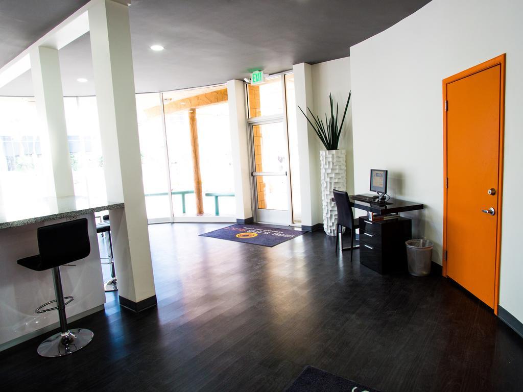 Motel Siegel Select Lv Strip-convention Center 2*