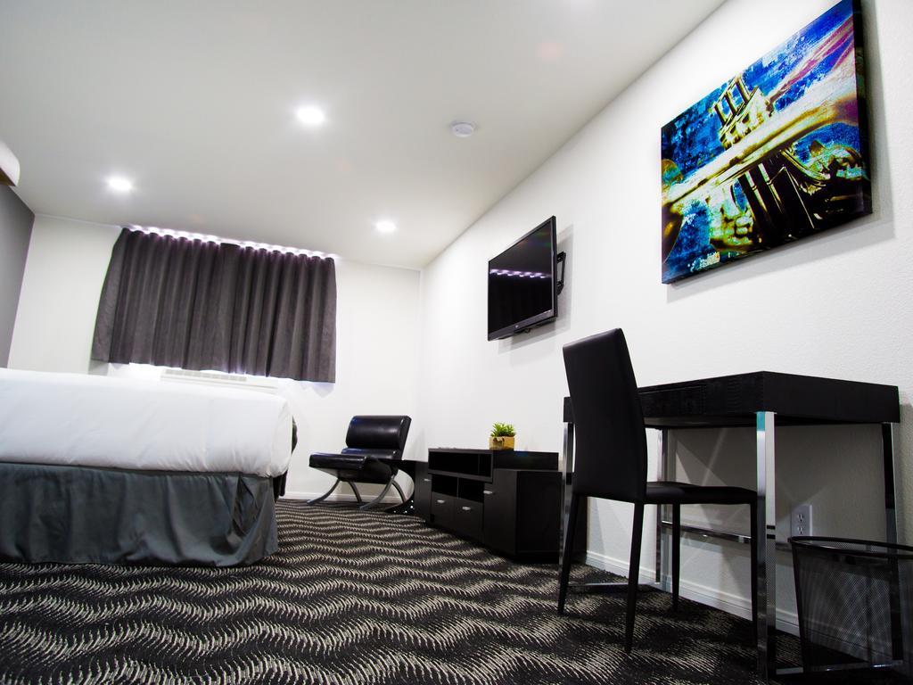 Motel Siegel Select Lv Strip-convention Center