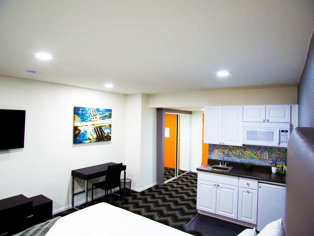 Siegel Select Lv Strip-convention Center Motel
