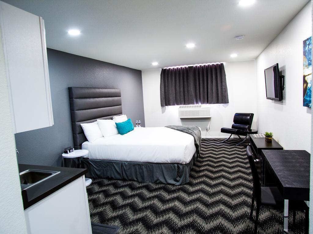 Motel Siegel Select Lv Strip-convention Center 2*