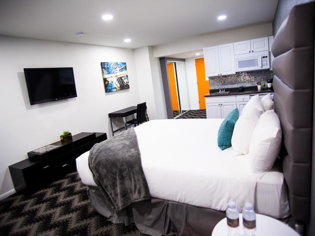 Motel Siegel Select Lv Strip-convention Center Las Vegas