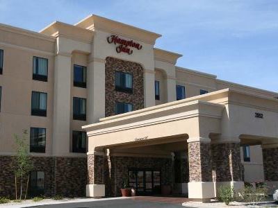 Hotel Hampton Vegas/north Speedway 3*