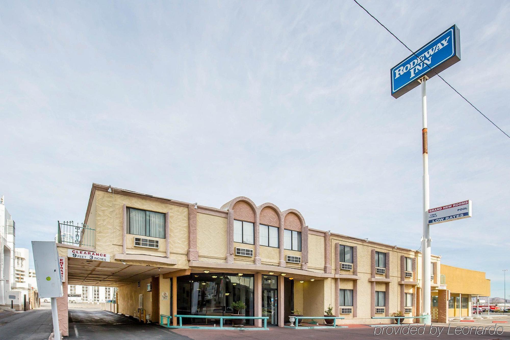 Siegel Select Lv Strip-convention Center Motel Las Vegas
