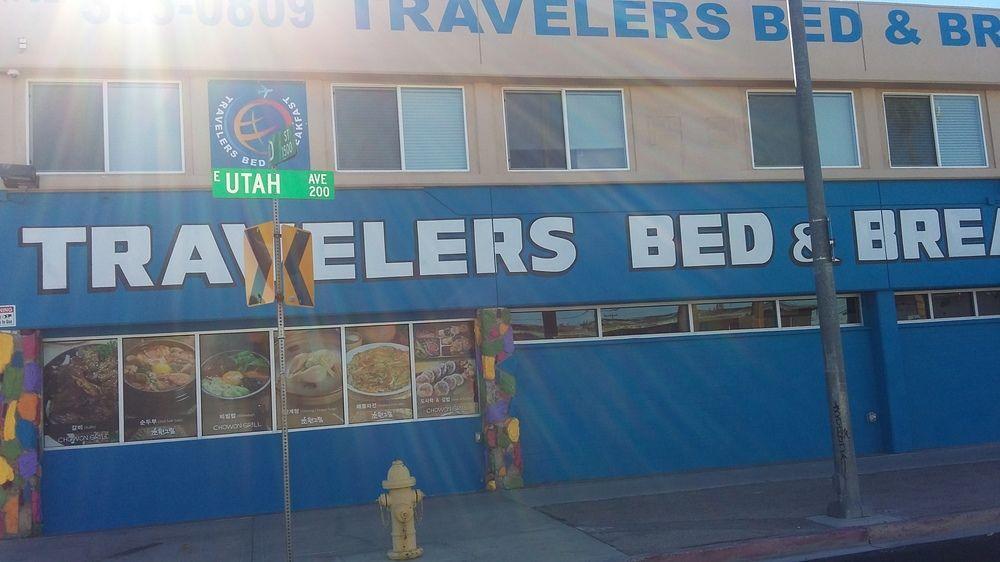 Travelers * Las Vegas