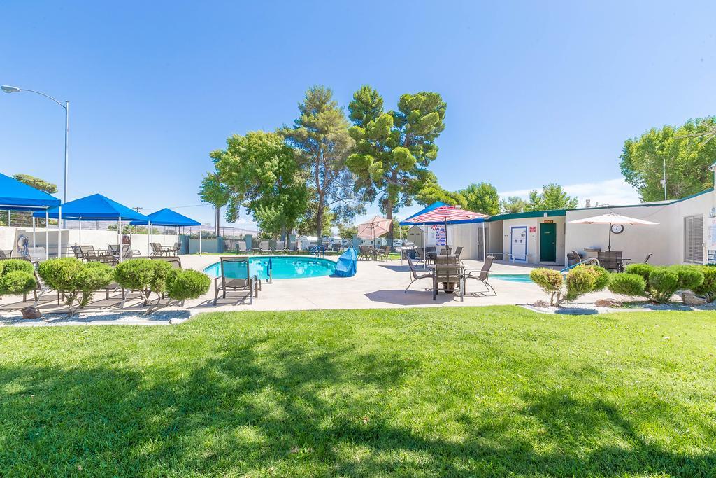 Camping Cabin 6 2* Las Vegas