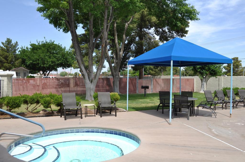 Parque de vacaciones Camping Cabin 4