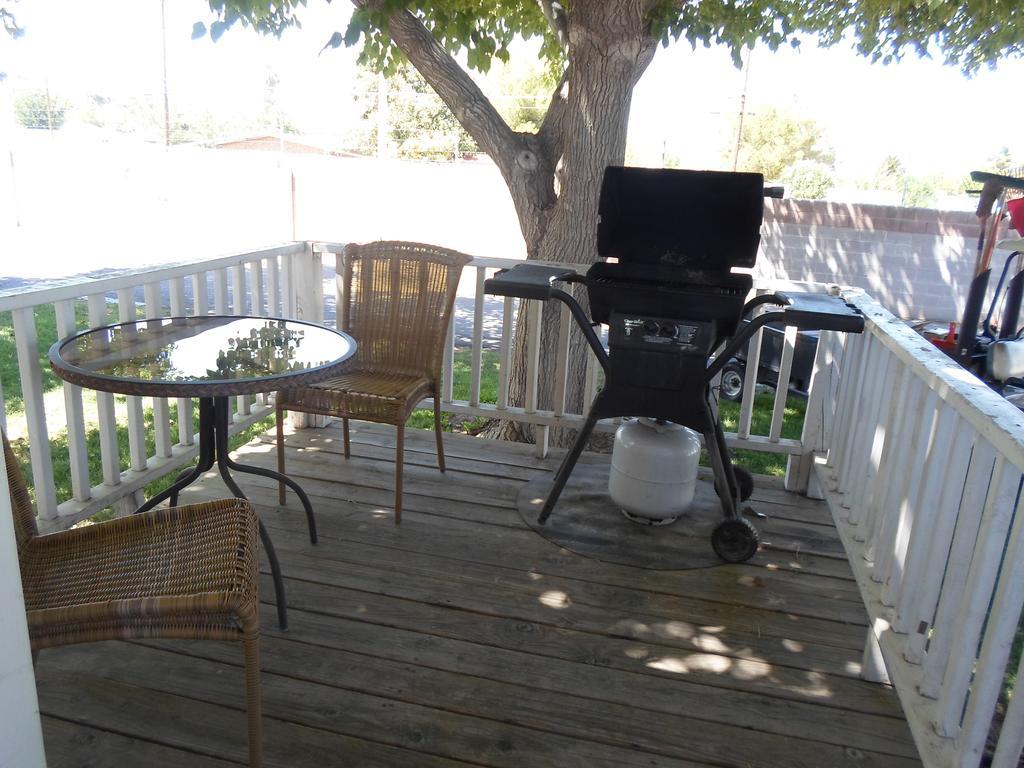 Parque de vacaciones Camping Cabin 4 *